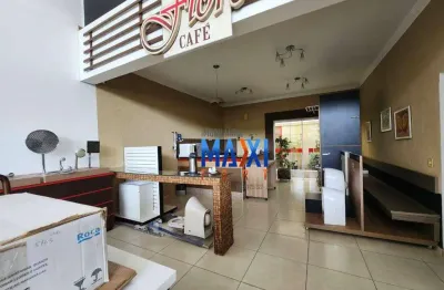 Salão para alugar, 750 m² por r$ 50.000,00/mês - swiss park - campinas/sp