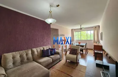 Apartamento com 2 dormitórios para alugar, 90 m² por r$ 4.165,00/mês - jardim proença - campinas/sp