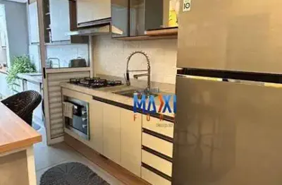 Apartamento com 2 dormitórios à venda, 70 m² por r$ 530.000,00 - jardim do bosque - hortolândia/sp