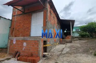 Casa com 5 dormitórios à venda, 203 m² por r$ 400.000,00 - cidade satélite íris - campinas/sp