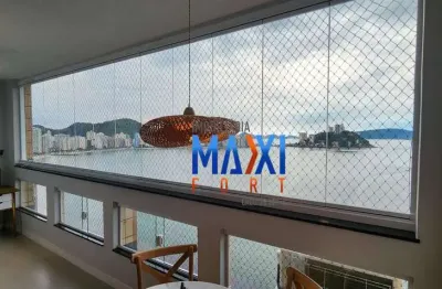 Apartamento com 1 dormitório à venda, 64 m² por r$ 390.000 - morro dos barbosas - são vicente/sp