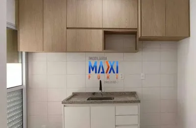 Apartamento com 2 dormitórios, 57 m² - venda por r$ 360.000,00 ou aluguel por r$ 2.932,00/mês - jardim do bosque - hortolândia/sp