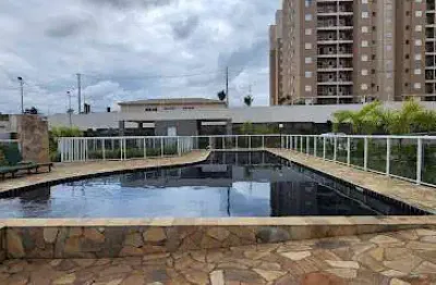 Apartamento com 2 dormitórios para alugar, 52 m² por R$ 1.820,00/ano - Parque Bella Ville - Hortolândia/SP