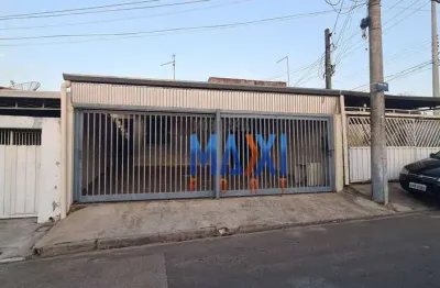 Casa com 2 dormitórios, 60 m² - venda por R$ 290.000,00 ou aluguel por R$ 1.535,00/mês - Residencial Cosmos - Campinas/SP