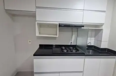 Apartamento com 2 dormitórios para alugar, 48 m² por R$ 1.600/mês - Parque das Cachoeiras - Campinas/SP