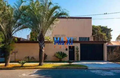 Casa com 2 dormitórios, 253 m² - venda por R$ 1.300.000,00 ou aluguel por R$ 12.550,00/mês - Parque Industrial - Campinas/SP