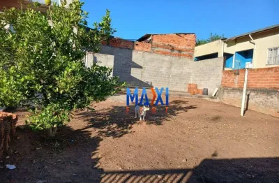 Terreno à venda, 200 m² por R$ 185.000 - Jardim dos Ipês - Sumaré/SP
