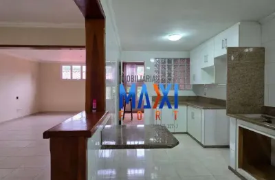 Casa com 4 dormitórios para alugar, 109 m² por R$ 4.926,83/mês - Residencial Xangrilá - Campinas/SP