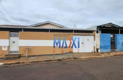 Casa com 3 dormitórios para alugar, 120 m² por R$ 2.000,00/mês - Vila Boa Vista - Campinas/SP