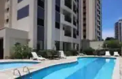 Ed. toledo - ap semi mobiliado - 2 dorms e 2 banheiros - 67m2 -  2 vagas livres