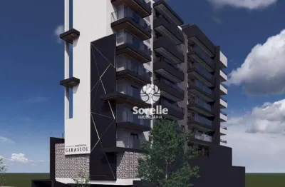 Apartamento com 3 dormitórios à venda, 104 m² por r$ 1.030.705,10 - centro - são josé dos pinhais/pr