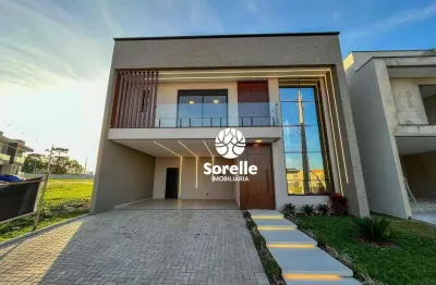 Sobrado com 3 dormitórios à venda, 202 m² por r$ 1.790.000,00 - afonso pena - são josé dos pinhais/pr