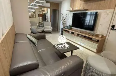 Apartamento com 3 quartos à venda na Rua Paulino de Siqueira Cortes, São Pedro, São José dos Pinhais