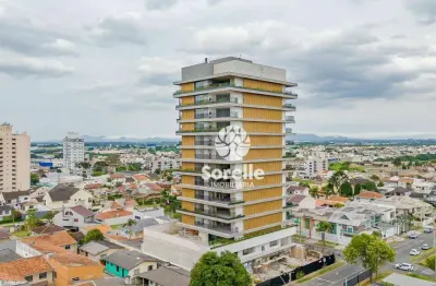 Apartamento de alto padrão 3 suites e 3 vagas de garagem no coração do são pedro