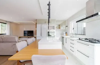 Sobrado com 3 suítes à venda, 267 m² por r$ 1.579.000 - costeira - são josé dos pinhais/pr