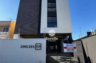 Apartamento com 2 dormitórios à venda, 64 m² por r$ 491.200,00 - são pedro - são josé dos pinhais/pr