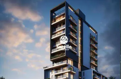 Apartamento com 3 dormitórios à venda, 80 m² por r$ 976.559,22 - são pedro - são josé dos pinhais/pr