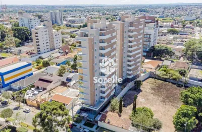 Apartamento com 2 dormitórios à venda, 103 m² por r$ 1.280.000,00 - centro - são josé dos pinhais/pr