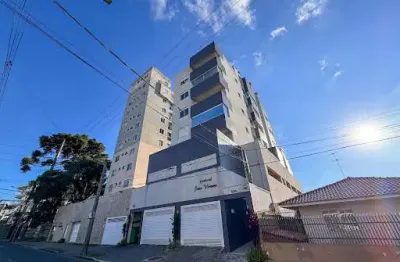 Apartamento com 3 sendo 1 suite à venda, 102 m² por r$ 849.000 - centro - são josé dos pinhais/pr