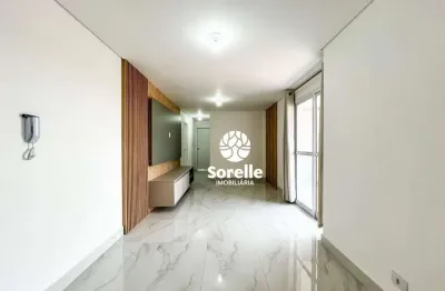 Apartamento com 3 dormitórios, sendo uma suíte  à venda, 84 m² por r$ 510.000 - santo antônio - são josé dos pinhais/pr