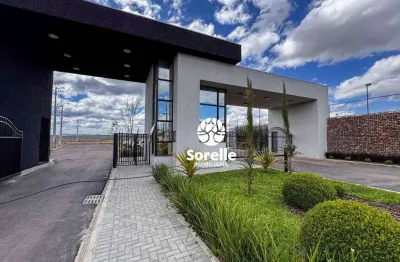 Terreno à venda, 132 m² por r$ 233.988,02 - costeira - são josé dos pinhais/pr