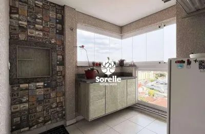 Apartamento com 3 dormitórios à venda, 86 m² por r$ 690.000,00 - são pedro - são josé dos pinhais/pr
