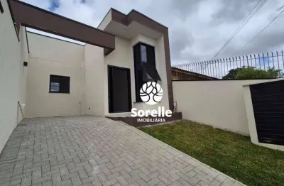 Casa com 3 quartos à venda na Rua Agenor Lino de Oliveira, Afonso Pena, São José dos Pinhais