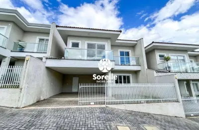 Casa em condomínio fechado com 3 quartos à venda na Rua Eugênia Segala Foggiatto, Aristocrata, São José dos Pinhais