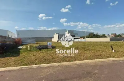 Terreno à venda, 286 m² por r$ 630.000,00 - afonso pena - são josé dos pinhais/pr