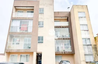 Apartamento com 2 dormitórios, 51 m² - venda por r$ 239.000,00 ou aluguel por r$ 1.440,00/mês - costeira - são josé dos pinhais/pr