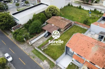 Terreno à venda, 375 m² por r$ 754.500,00 - pedro moro - são josé dos pinhais/pr