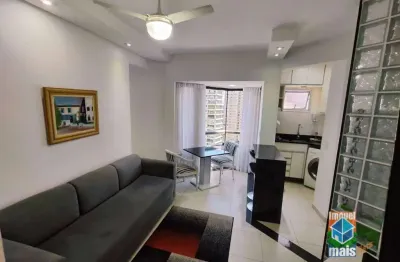 Flat com 1 dormitório para alugar, 40 m² por r$ 5.000,00/mês - ibirapuera - são paulo/sp