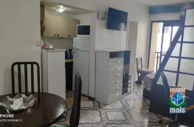Flat com 1 dormitório para alugar, 30 m² por r$ 2.400,00/mês - campos elíseos - são paulo/sp