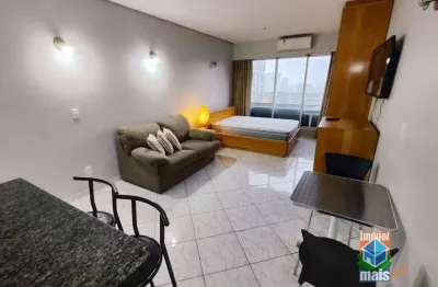 Apartamento com 1 dormitório para alugar, 30 m² por r$ 3.800,00/mês - perdizes - são paulo/sp