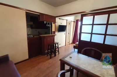 Flat com 1 dormitório à venda, 28 m² por r$ 199.000 - campos elíseos - são paulo/sp