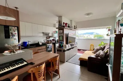 Apartamento com 2 quartos à venda na Rua Fagundes Varela, 1187, Areias, São José