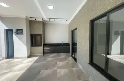 Casa moderna a venda parque jatobás com 3 quartos em rio verde go
