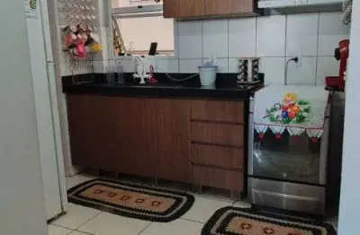 Apartamento à venda com armários em todos os cômodos e 3 quartos em rio verde - go