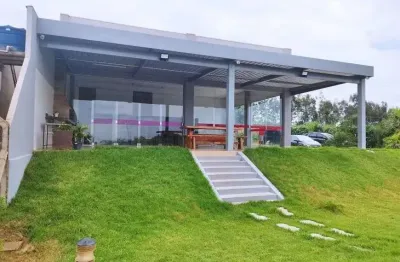 Chácara a 9km de rio verde - go à venda com churrasqueira, piscina e espaço extremamente amplo