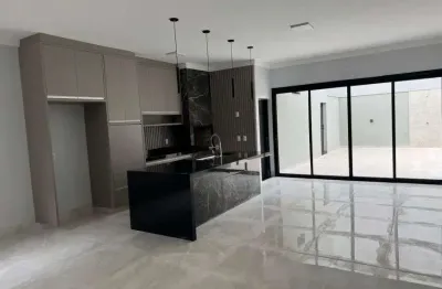 Casa à venda com piscina com hidro, churrasqueira, 4 suítes e espaço amplo em rio verde - go