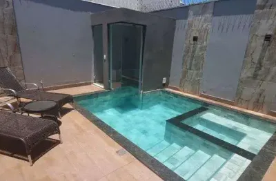 Casa com 3 quartos à venda na Rua Aryana Guimarães, 8, Residencial Campos Elíseos, Rio Verde