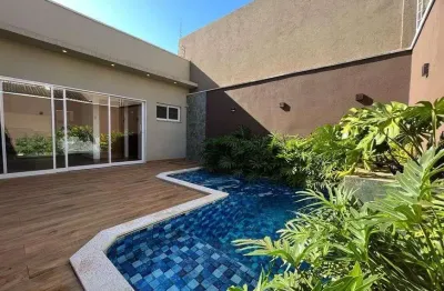 Casa a venda com 3 suites no solar do agreste rio verde go