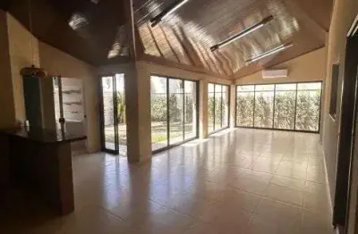 Casa à venda com 3 quartos, ar condicionado e armários embutidos e churrasqueira em rio verde - go