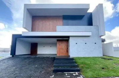 Casa de luxo à venda no vale das araras em rio verde com piscina, churrasqueira e armários planejado