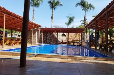 Chácara para venda com 3.000 m2 com 5 quartos, piscina em rio verde go