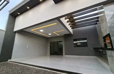Casa com 3 quartos à venda na Rua Bebé Borges, 560, Residencial Canaã, Rio Verde