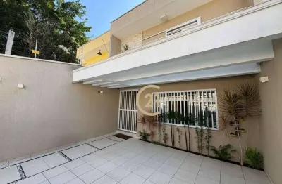 Sobrado com 3 dormitórios à venda, 143 m² por r$ 1.500.000,00 - jardim da glória - são paulo/sp