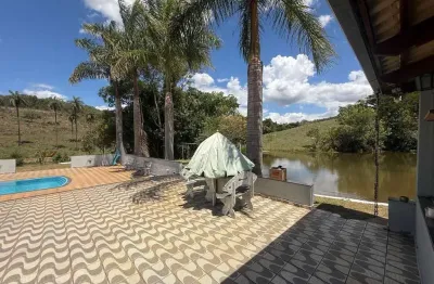 Chácara à venda, 2500 m² com muita agua e excelente localização  - Pedras - Itatiaiuçu/MG