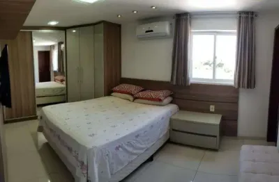 Apartamento à venda com 95 m² com 3 quartos + dse em água fria - joão pessoa - pb
