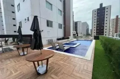 Apartamneto a venda com 74m² 03 quartos vizinho ao parque parayba i